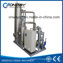 Very High Efficient Lowest Energy Consumpiton Mvr Evaporator Mechanical Steam Compressor Machine Mechanical Vapor Compression
